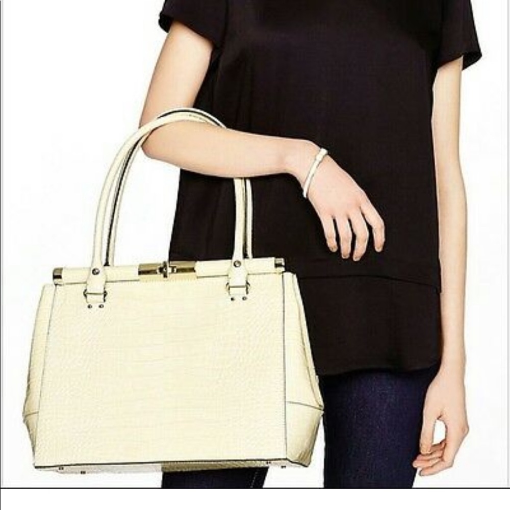 Kate Spade  Knightsbridge Satchel Tote